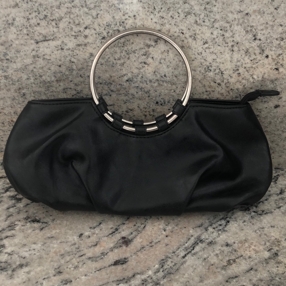 White House Black market clutch